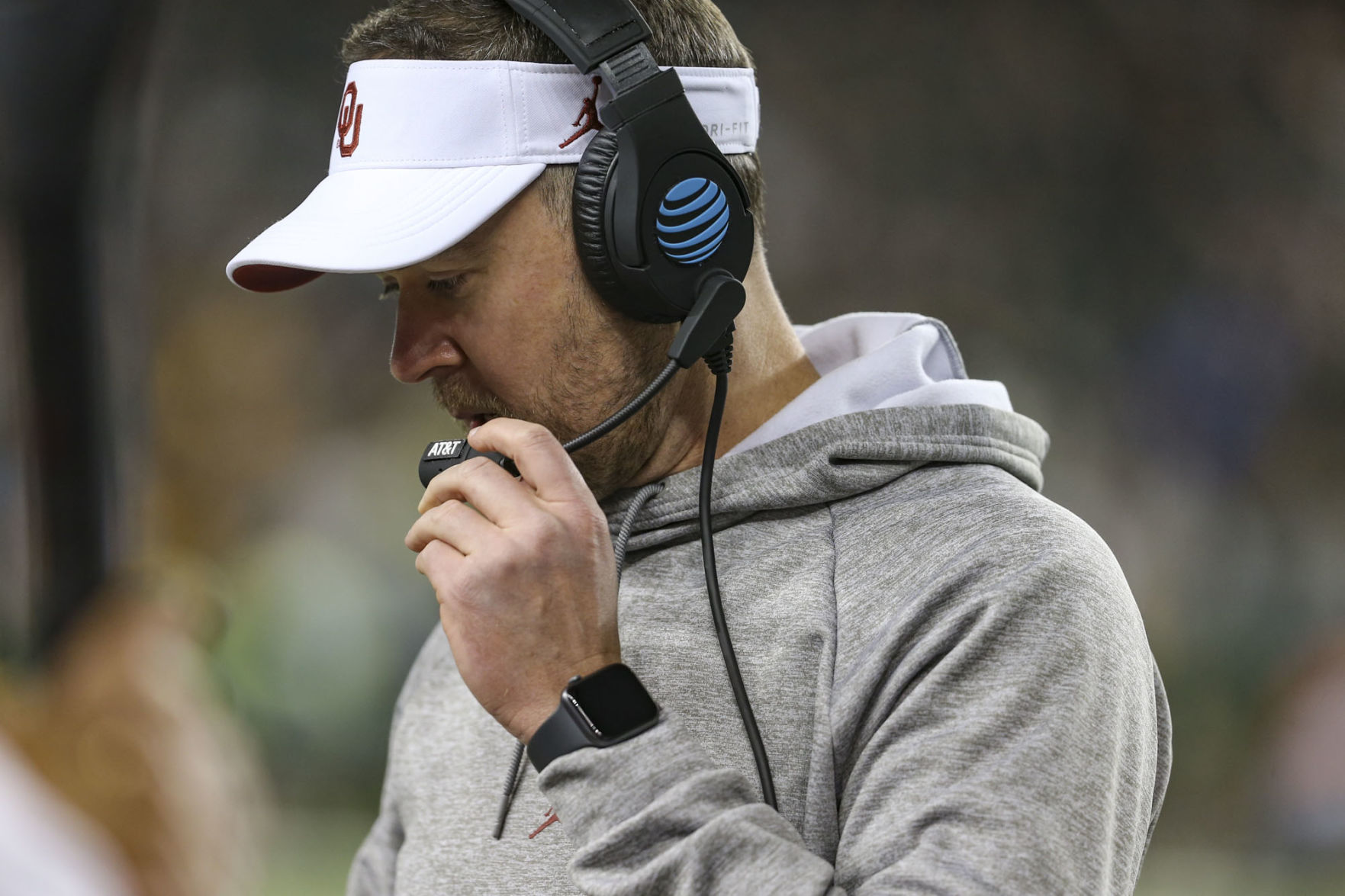 Lincoln Riley